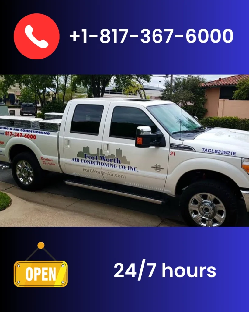Fort Worth Air Conditioning Co. Inc.