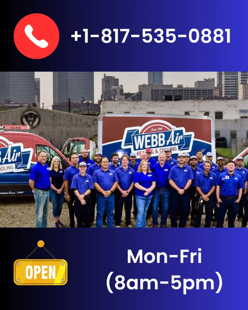 Webb Air Heating & Cooling