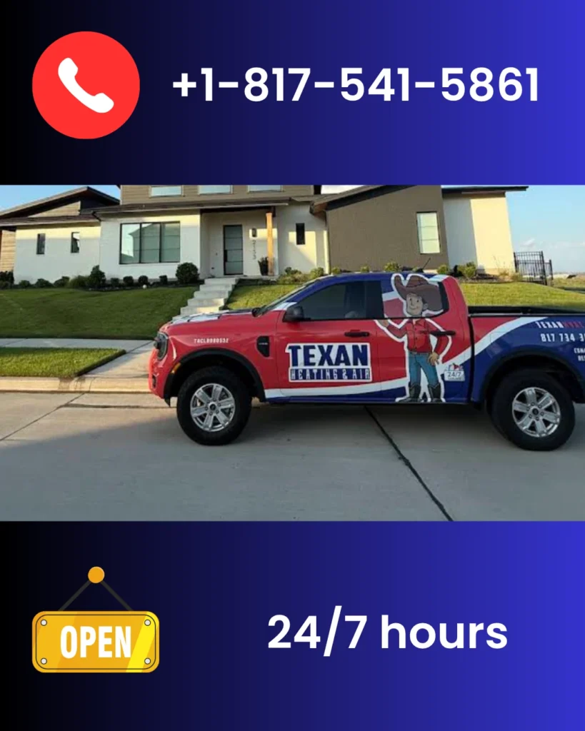 Texan Heating & Air