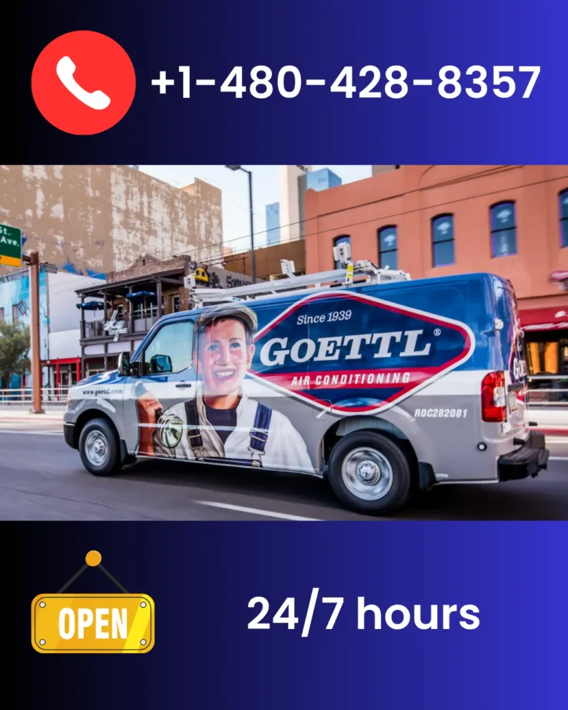 Goettl Air Conditioning and Plumbing