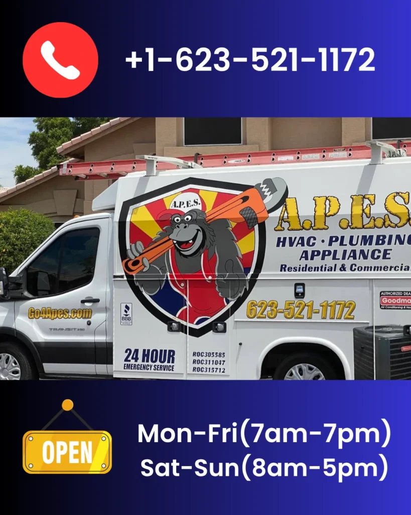 APES HVAC & Plumbing