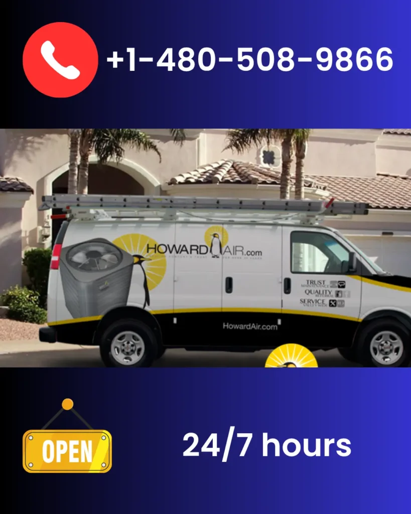 Howard Air & Plumbing