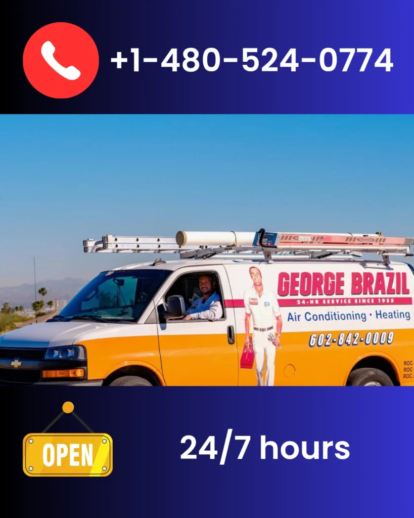 George Brazil Air Conditioning & Heating
