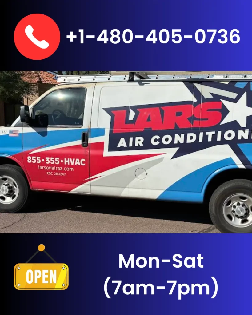Larson Air Conditioning
