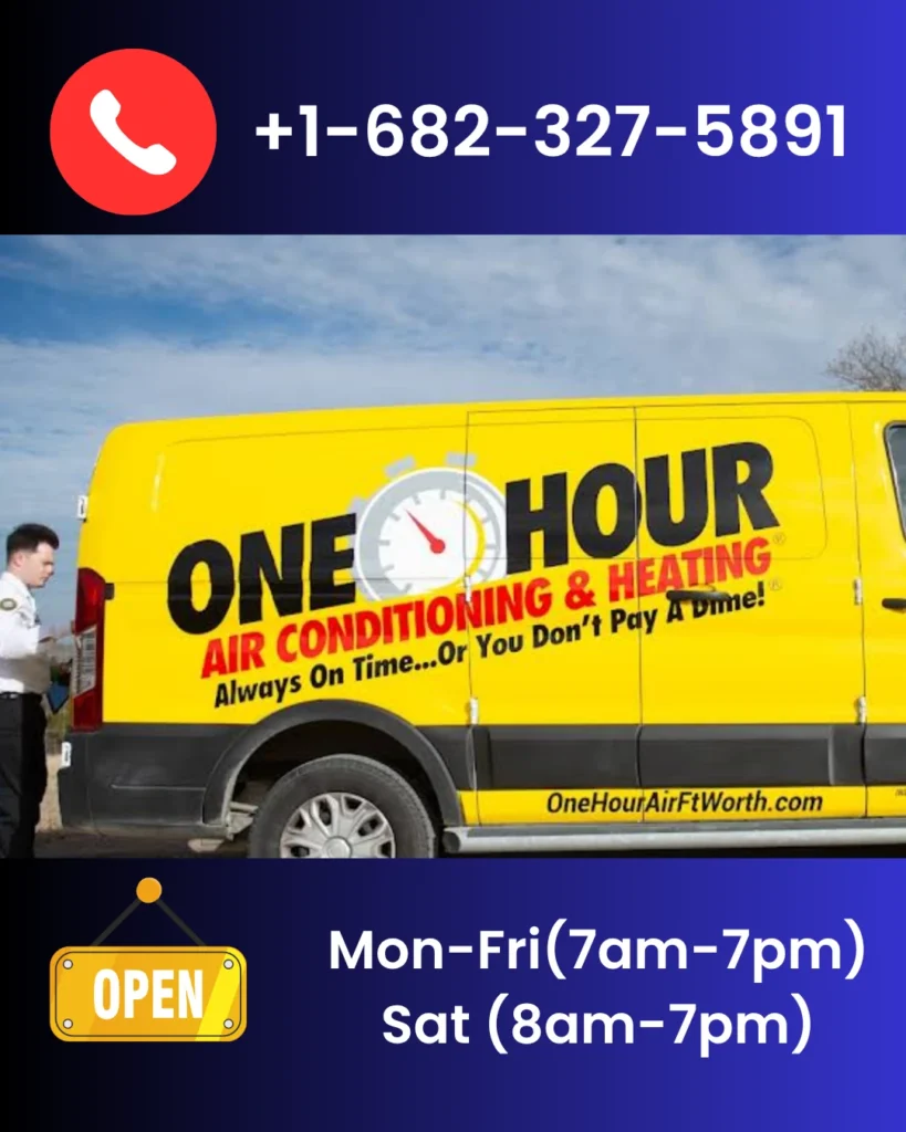 One Hour Air Conditioning & Heating