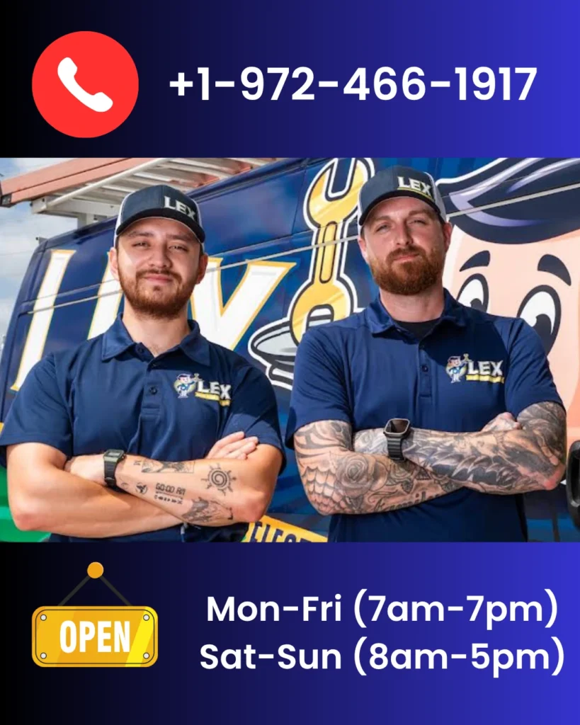 Lex - Air Conditioning, Heating, Plumbing, Electrical
