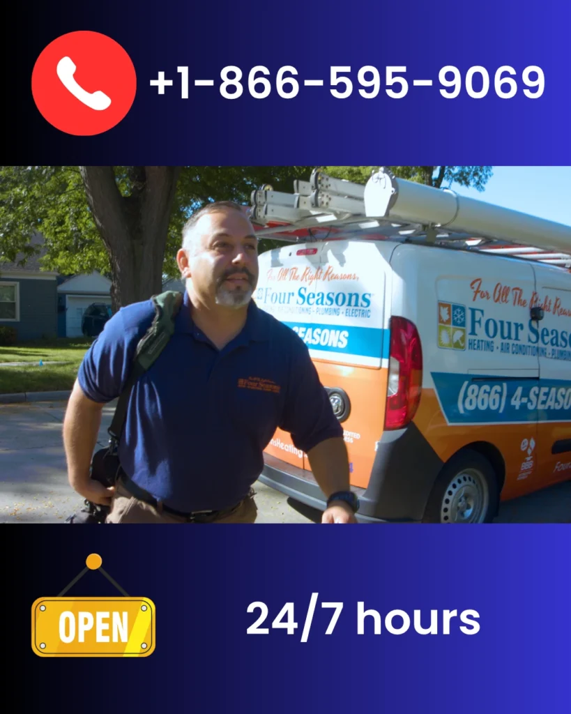 Four Seasons Heating, Air Conditioning
