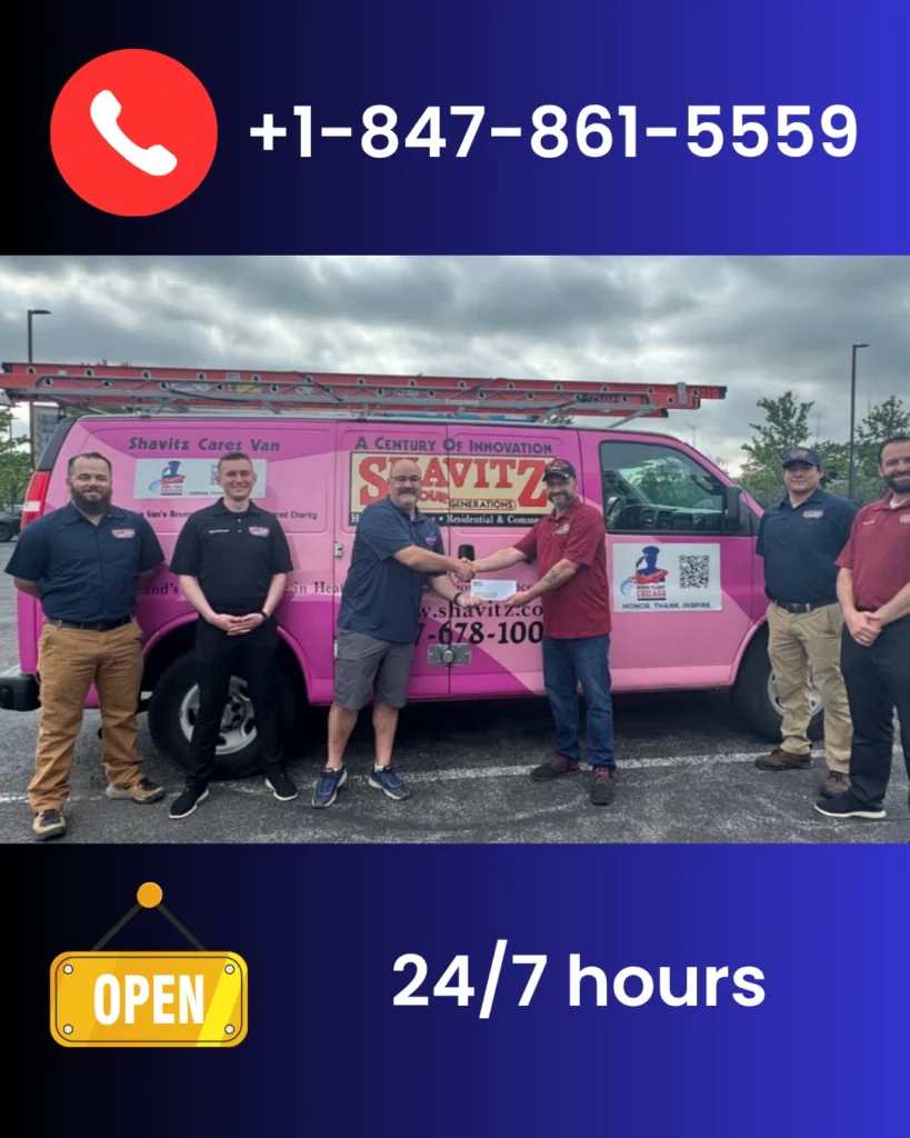 Shavitz Heating and Air Conditioning