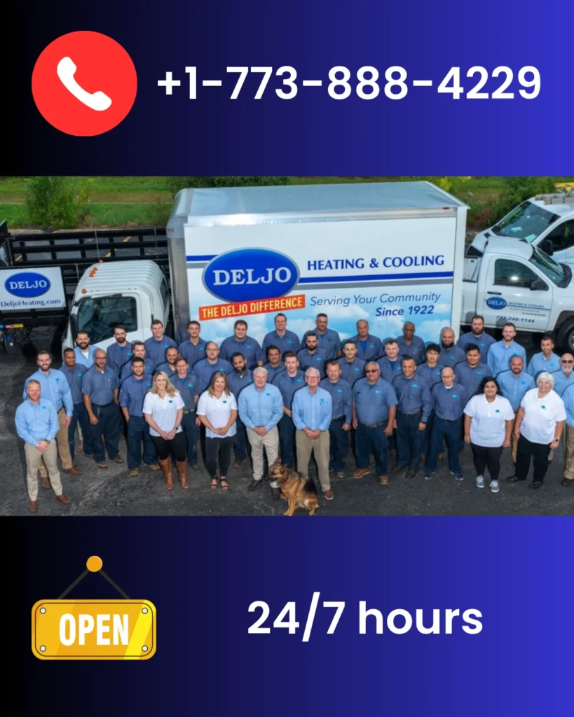 Deljo Heating, Cooling & Plumbing