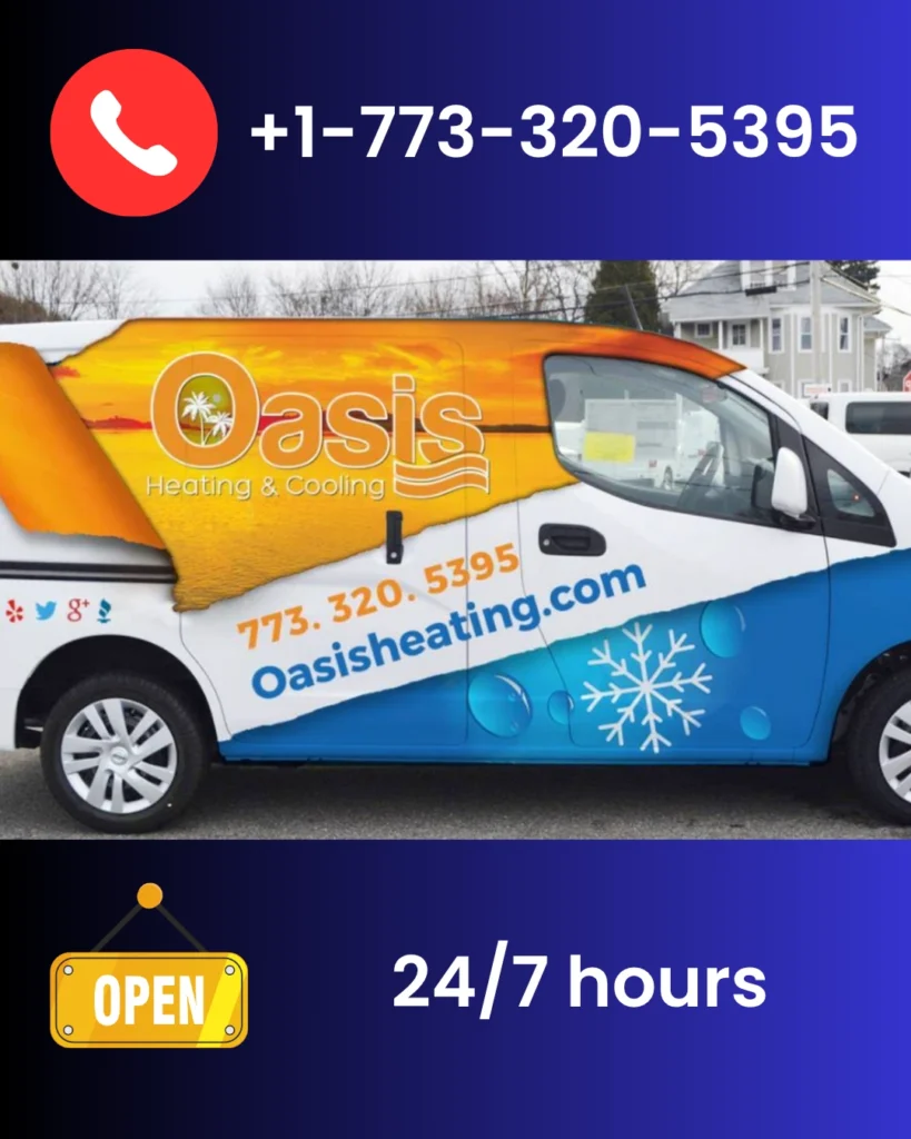 Oasis Plumbing, Heating & Cooling