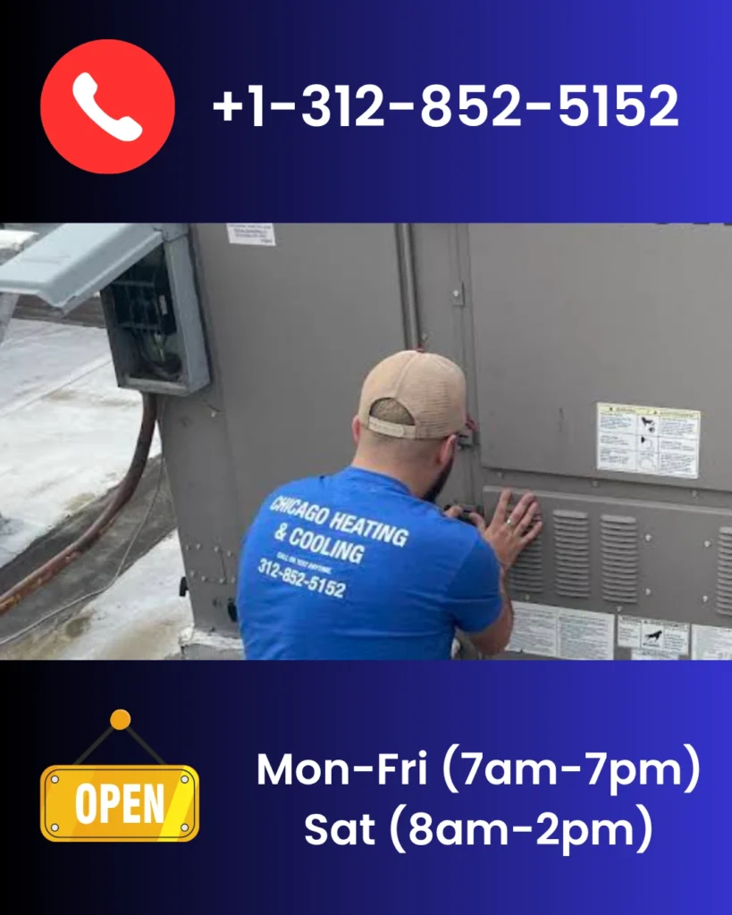 Chicago Heating & Cooling