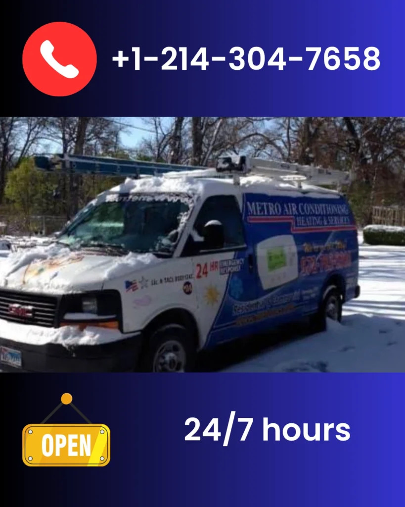 Metro Air Conditioning Heating & Services