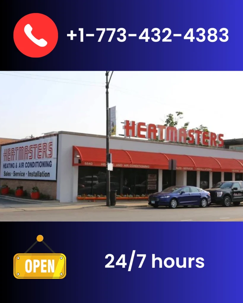 Heatmasters